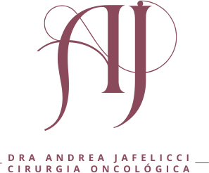 Logo Dra. Andrea Jafelicci - Cirurgiã Oncológica